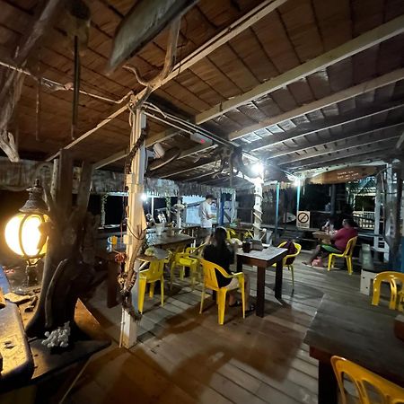 Beach Shack Chalet - Garden View Aframe Small Unit Kampong Juara Kültér fotó